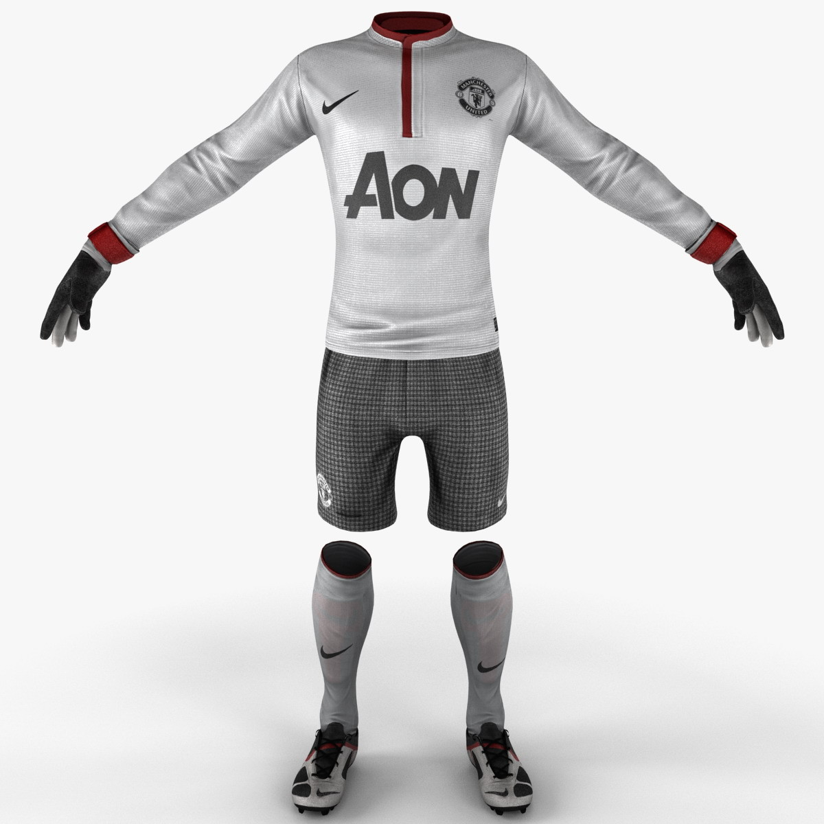 soccer goalie pads