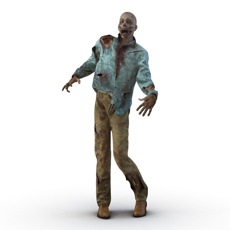 Cs2 zombie