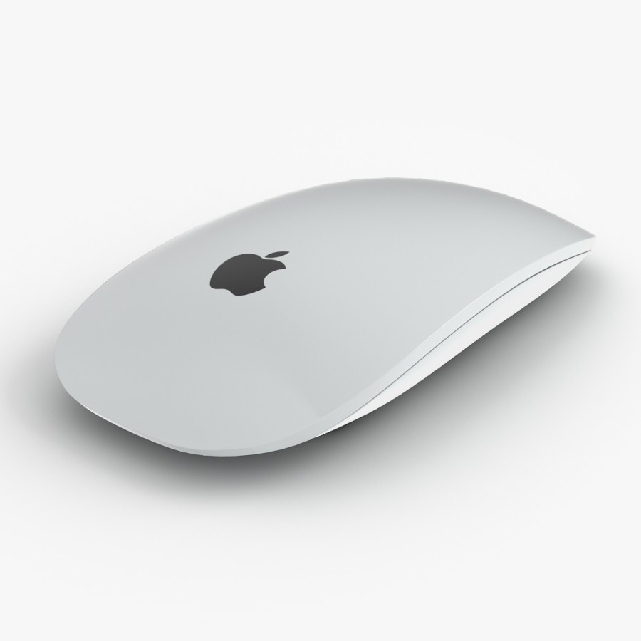 Apple Mouse Wireless 3d Model Best Of 3d Models