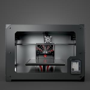 3d model of a 3d printer