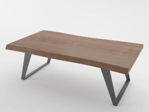 crate and barrel yukon table