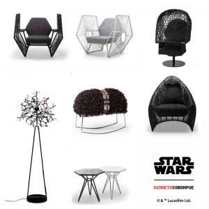 kenneth cobonpue star wars furniture
