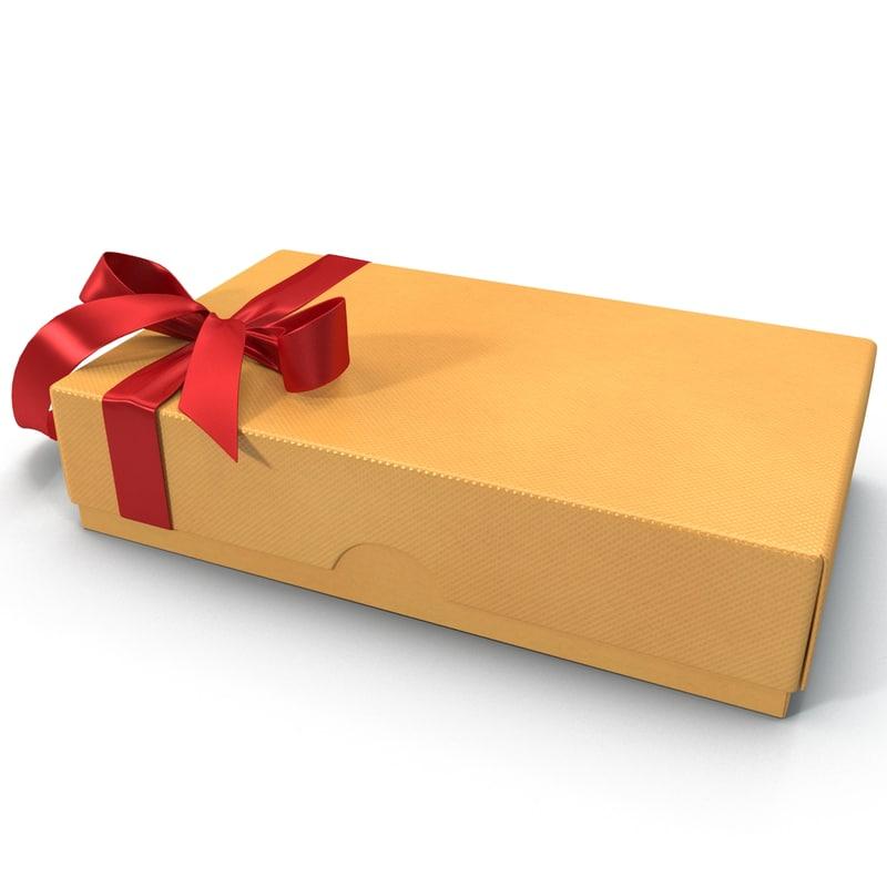 Box Of Chocolates 3d Model Best Of 3d Models