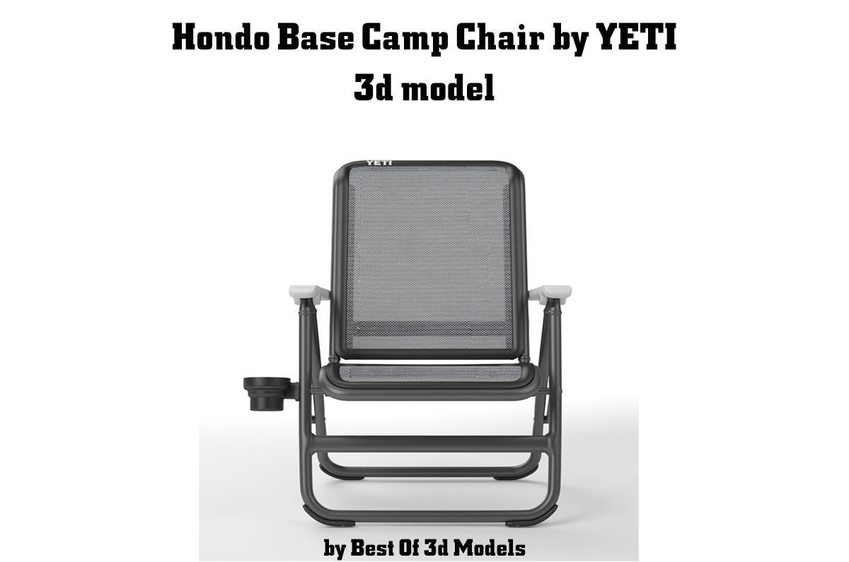 YETI Hondo Base Camp Chair