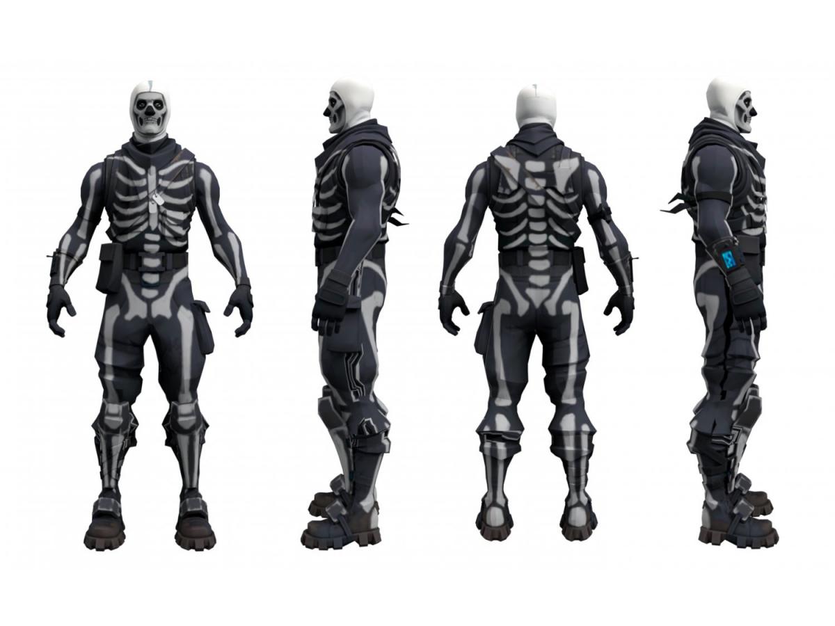 Fortnite Pack 3d Collection Best Of 3d Models