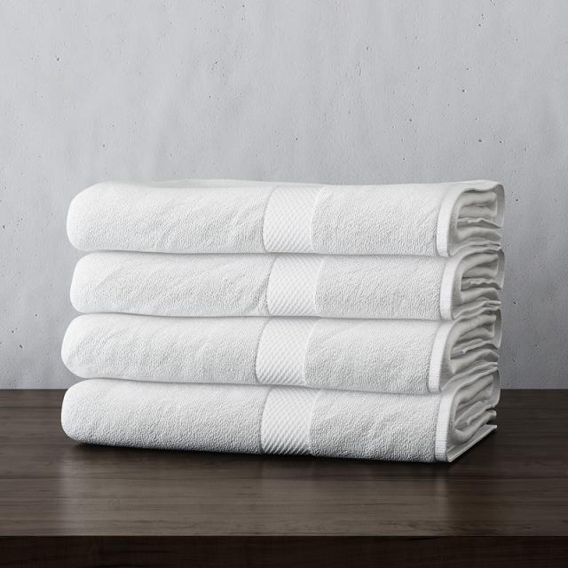 bathroom towels 3d model turbosquid