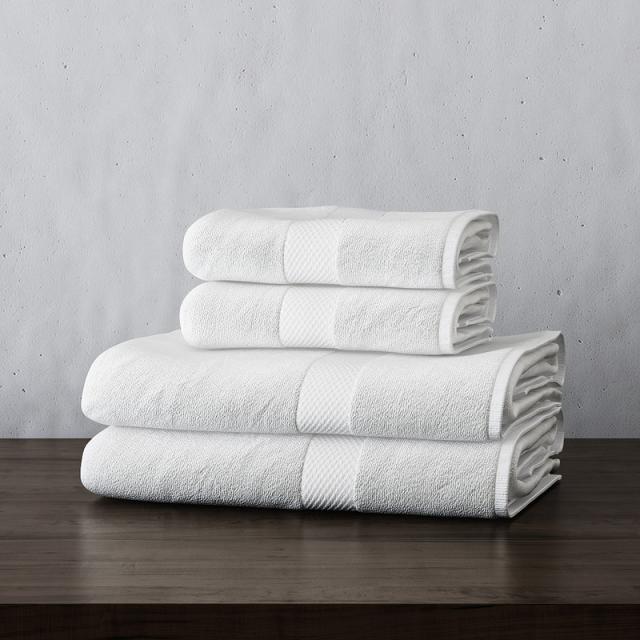 fabric towels 3d model turbosquid