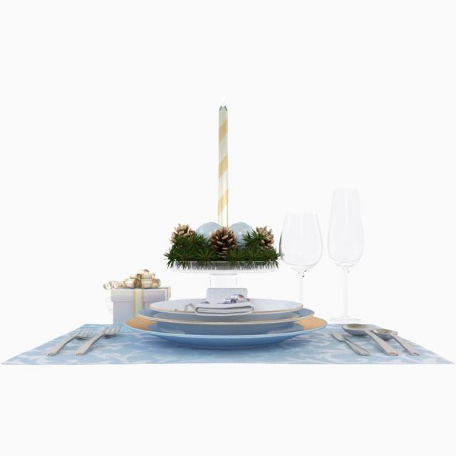 christmas candle holder 3d model turbosquid xmas candle 3d model turbosquid