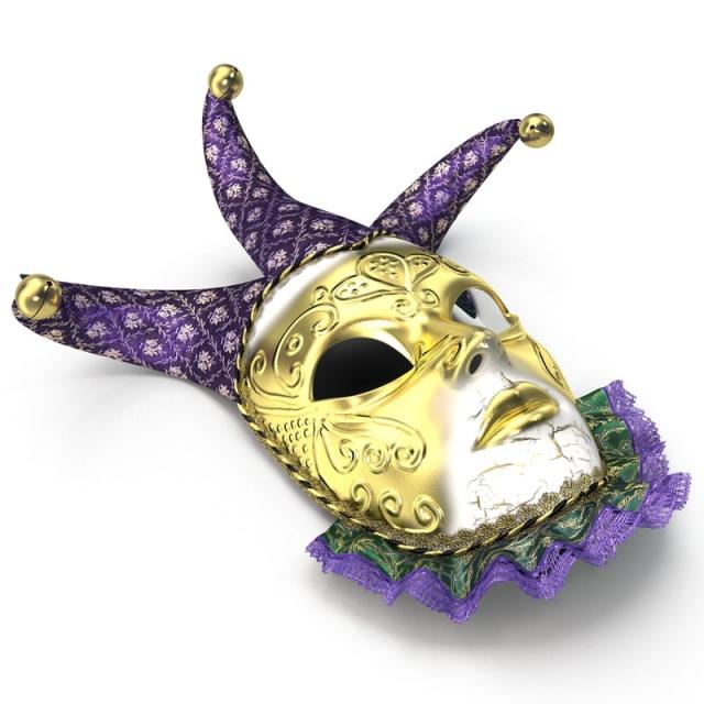 mask for carnival parade 3d model turbosquid shrove tuesday mask 3d model turbosquid