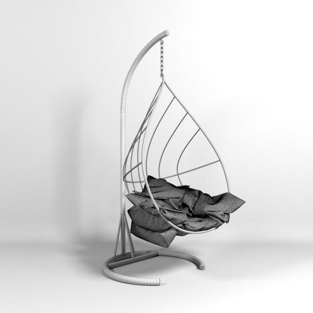 interior chair 3d model turbosquid