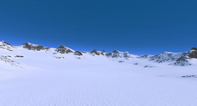 winter destination 3d model turbosquid