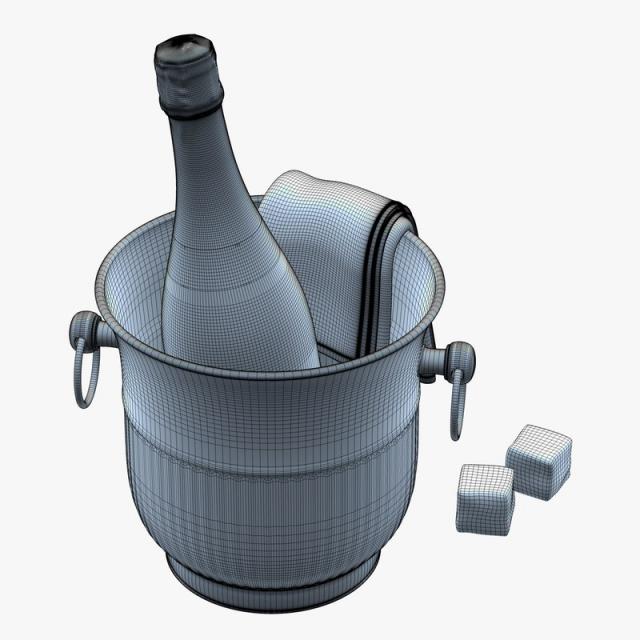 birthday drinks 3d model turbosquid party drinks 3d model turbosquid