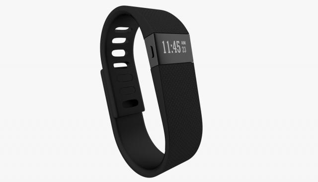 fitness tracker 3d model