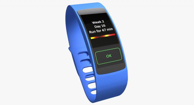 smart watch 3d model