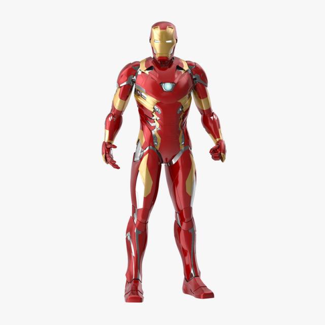 standing full body iron man 3d model turbosquid warning pose iron man 3d model turbosquid