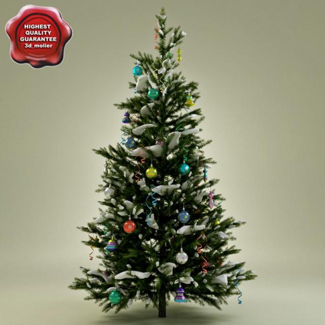 new year xmas tree 3d model turbosquid new year tree 3d model turbosquid