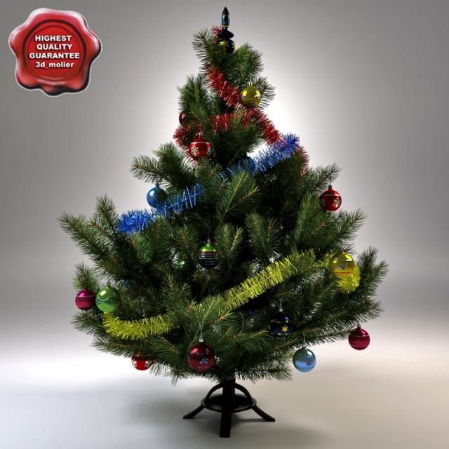 christmas tree 3dsmax 3d model turbosquid small christmas tree 3d model turbosquid