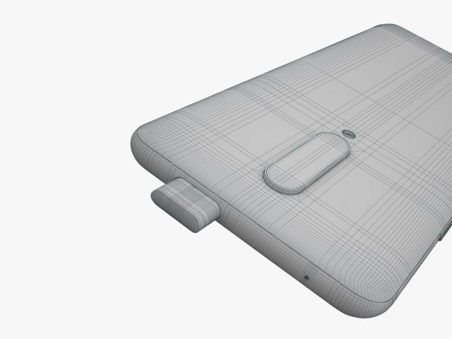 one plus 7 pro 5g 3d model turbosquid