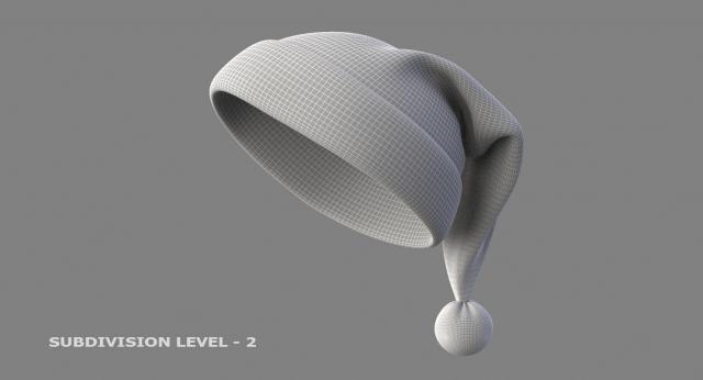 christmas accessories 3d model turbosquid 3dsmax vray