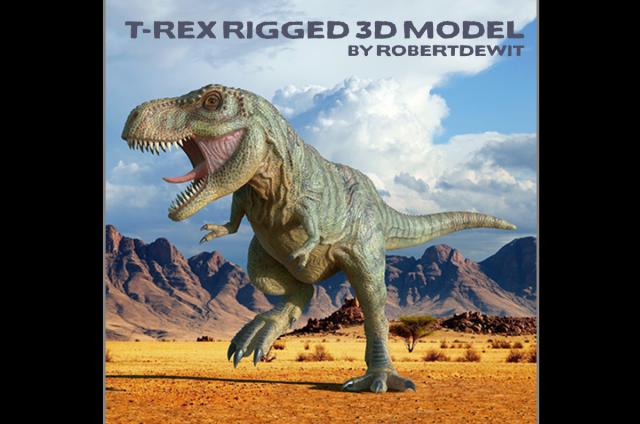 dinosaur 3d model turbosquid
