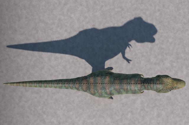 dinosaur rex 3d model turbosquid