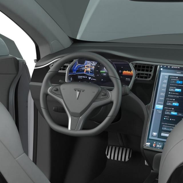 tesla car interior 3d model turbosquid inside of a tesla car 3d model turbosquid