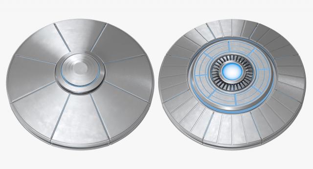 fantasy vehicle 3d model turbosquid