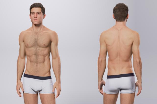 animated male 3d model turbosquid rigged male 3d model turbosquid