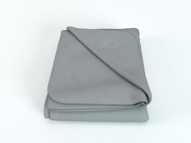 sofa accessories 3d model