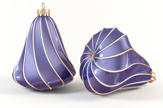 xmas decoration 3d model turbbosquid