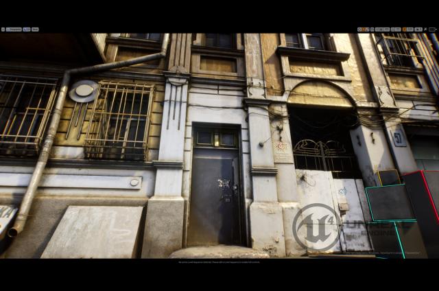 rostov on don building 3d model turbosquid