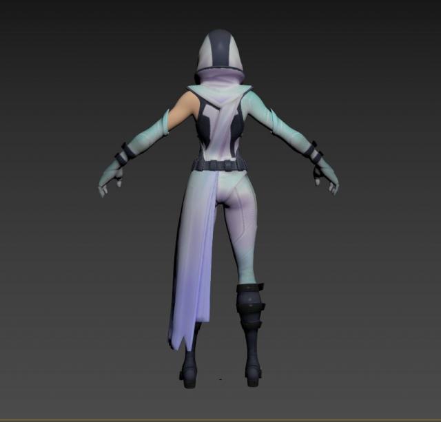 fortnite 3d model free download