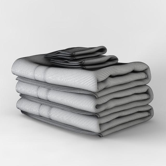 houseware accessories 3d model turbosquid