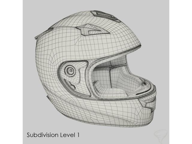 biker helmet wireframe 3d model turbosquid motorcycle helmet 3d model turbosquid