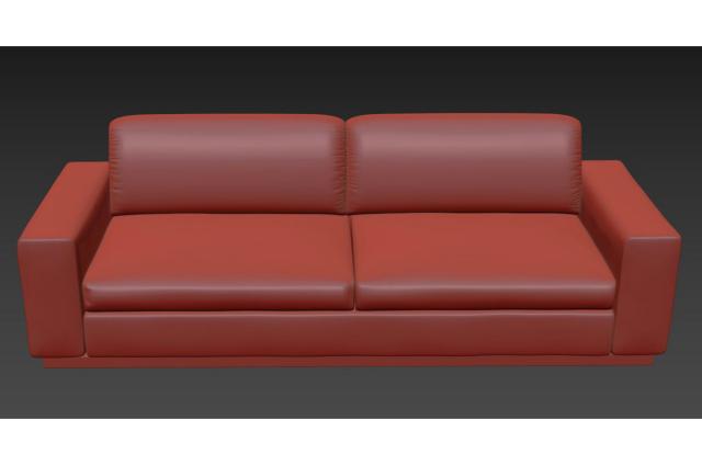 modern sofa 3d model rove concepts