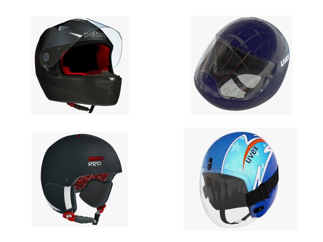 winter sports helmets collection 3d models turbosquid helmets for sports 3d models turbosquid