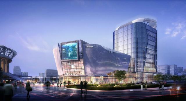 stadium surroundings 3d model 3dexport