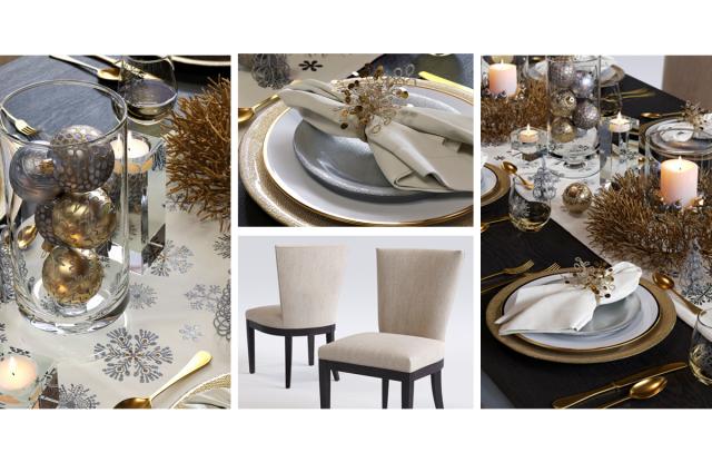 christmas dinner decor 3d model turbosquid christmas decor 3d model turbosquid