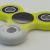 3d model of a fidget hand spinner