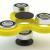 3d model of a fidget hand spinner