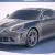 3d model of a blue car