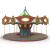 amusement park carosello 3d model turbosquid