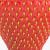 close up of a strawberry 3d model turbosquid