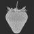 accessory fruit 3d model turbosquid