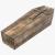 3d model coffin