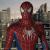 3d model of Spiderman turbosquid