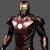 iron man age of ultron 3d model turbosquid