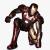 iron man landing pose 3d model turbosquid