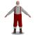 full body santa claus 3d model turbosquid