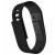 black fitness bracelet 3d model